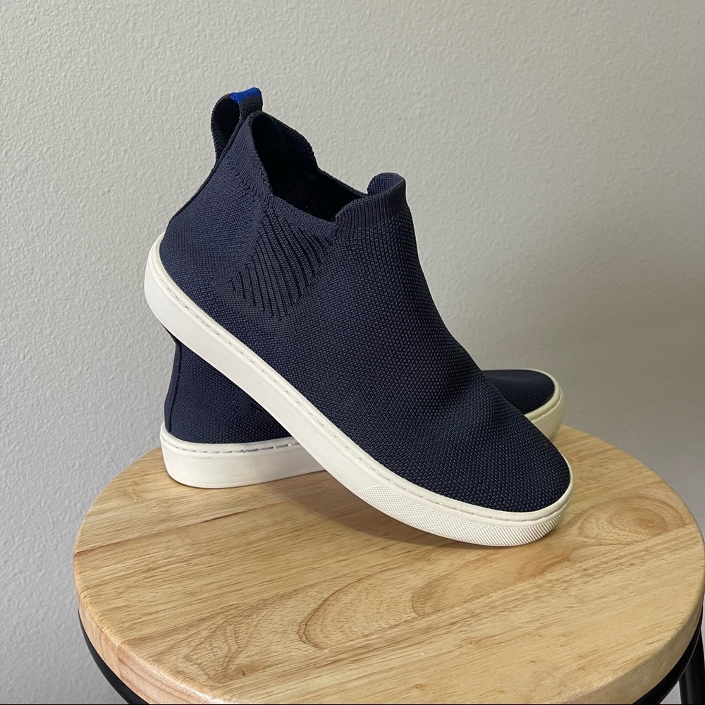 Rothy’s The Chelsea Navy Size 6